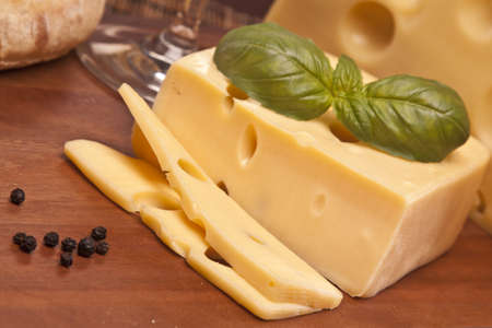 Cheese composition