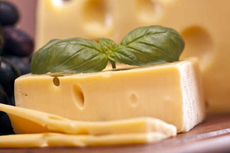 Cheese composition