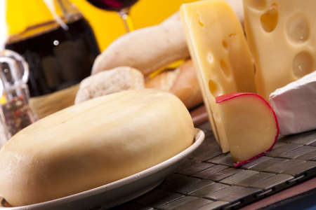 Cheese composition