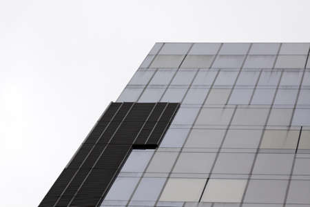 Business building