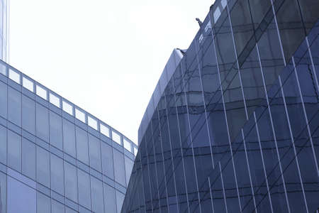 Business building