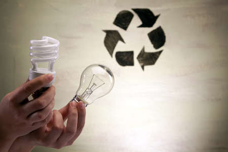 Ecologic energyの写真素材