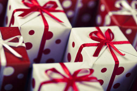 Christmas Decoration, baubles and gifts!