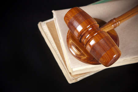 Law conceptの写真素材