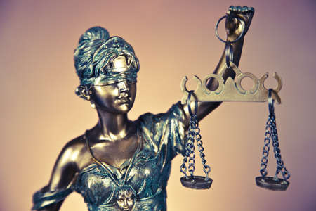 Law conceptの写真素材