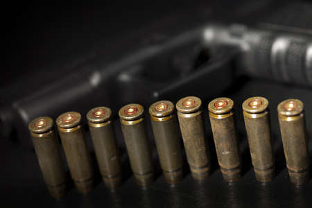 War, gun!