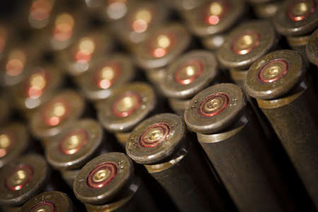 War, gun!