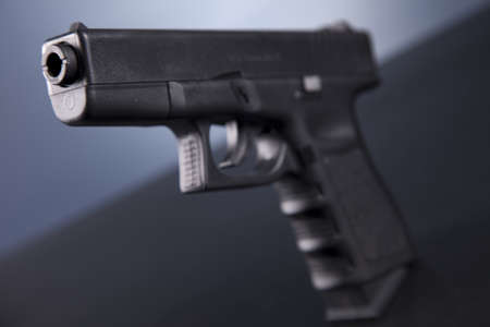 War, gun!の写真素材