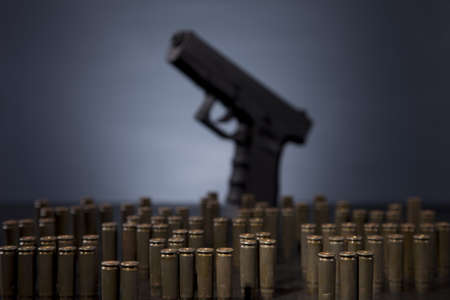 War, gun!