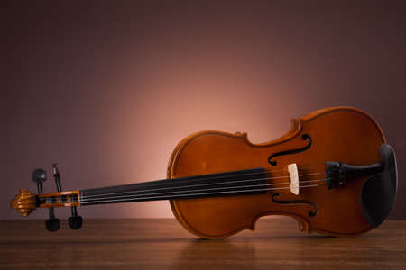 Violin, music, love and extasy  Everything for valentinesの写真素材