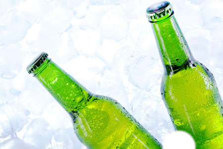 Beer time の写真素材