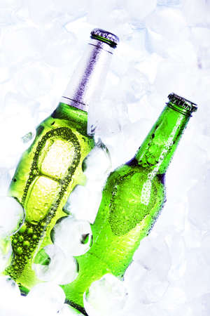 Beer time の写真素材