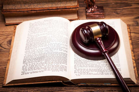 Mallet of justice!