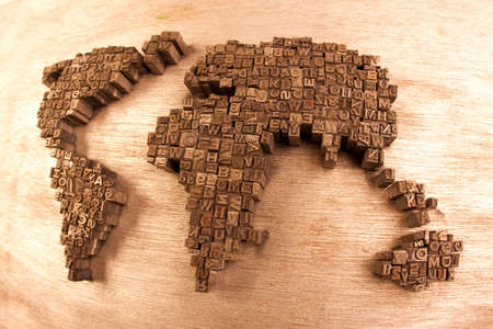 World Abstract!のeditorial素材