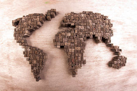World Abstract!のeditorial素材