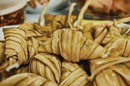 Ketupatの写真素材