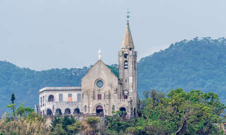 OUR LADY OF PENHAの写真素材