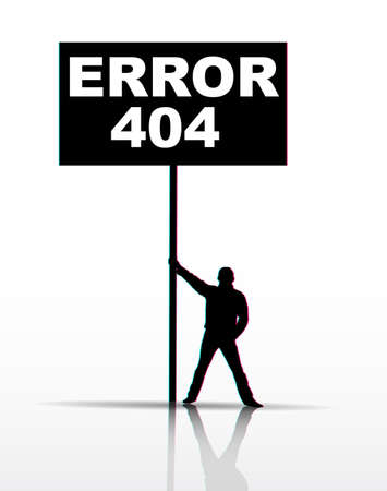 404 Page not found