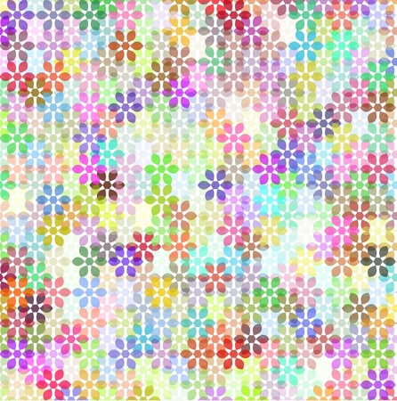 Abstract modern colorful background.のイラスト素材