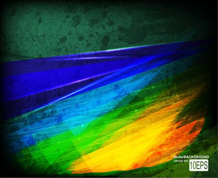 Abstract dark shape design concept. のイラスト素材