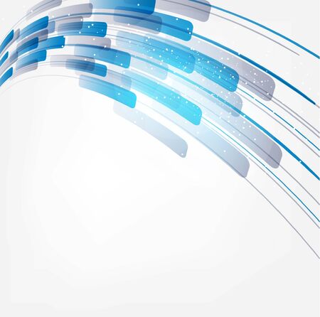 Abstract Background Vectorのイラスト素材