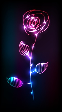 vector flowerのイラスト素材