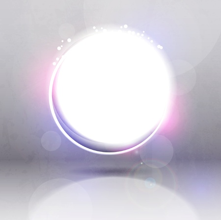 Colorful Abstract Swirl Design Backgroundのイラスト素材