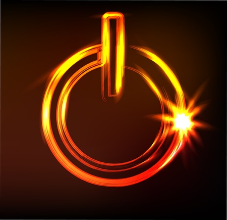 Power signのイラスト素材