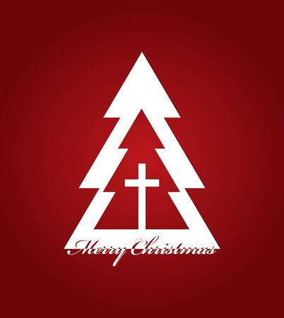 Christmas Treeのイラスト素材