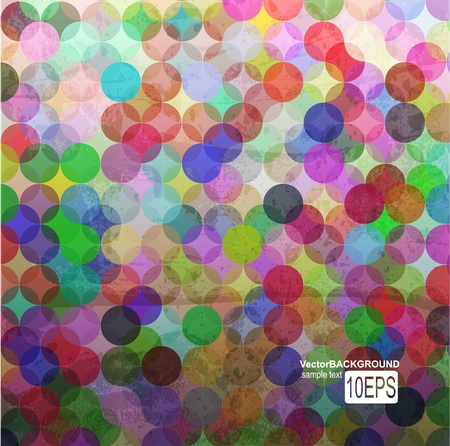 Abstract Background.のイラスト素材
