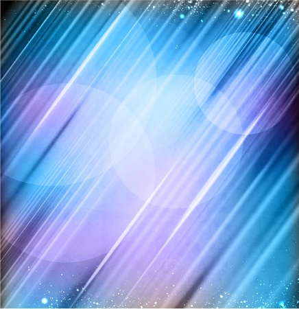abstract lights backgroundのイラスト素材