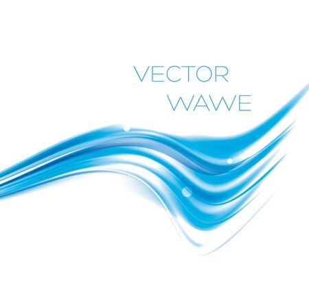 blue abstract backgroundのイラスト素材
