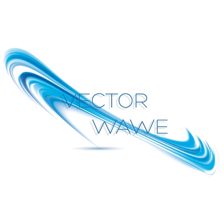 blue abstract backgroundのイラスト素材