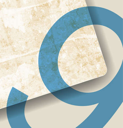 vintage corporate background  Print for your design の写真素材