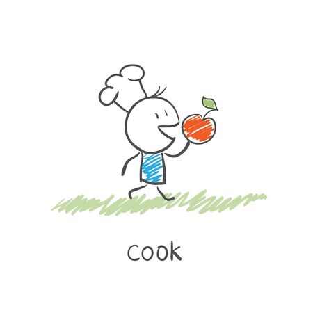 cookの写真素材