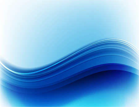 blue abstract backgroundのイラスト素材