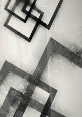 Abstract  geometric  grunge  background の写真素材