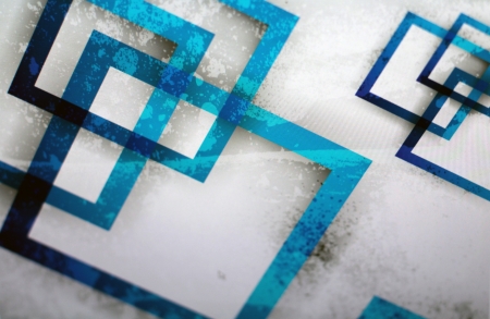 Abstract  geometric  grunge  background の写真素材