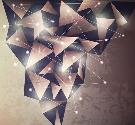Abstract Modern Background  の写真素材