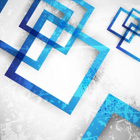 blue abstract backgroundの写真素材