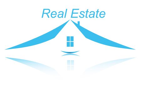 Real estate concept design elementの写真素材