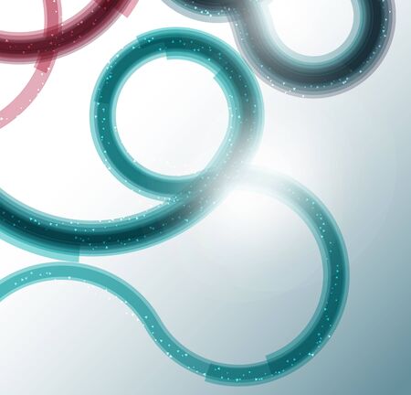 abstract  backgroundのイラスト素材