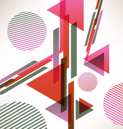 Urban designed background  Book cover designのイラスト素材