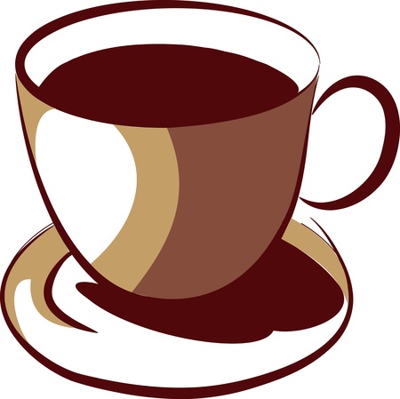 coffee cupのイラスト素材