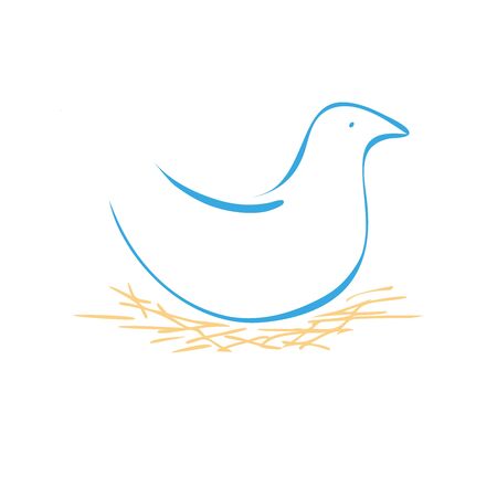 Birdのイラスト素材