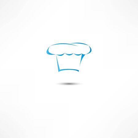 Chef Hat Iconのイラスト素材