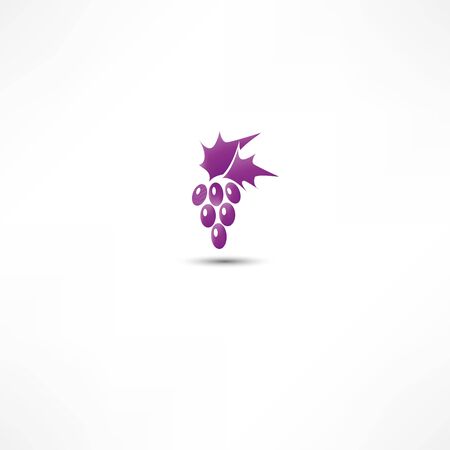 grapevine signのイラスト素材
