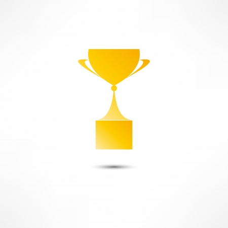 Cup Iconのイラスト素材
