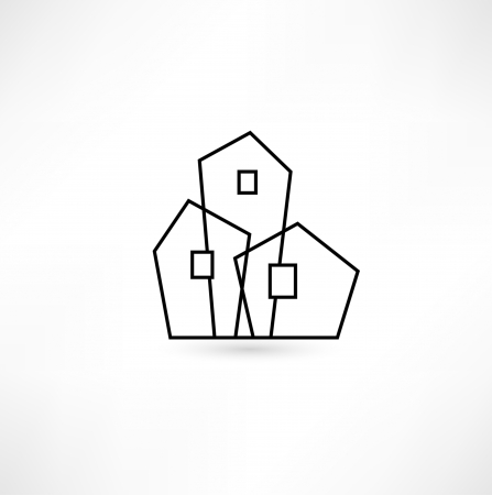 House Iconのイラスト素材