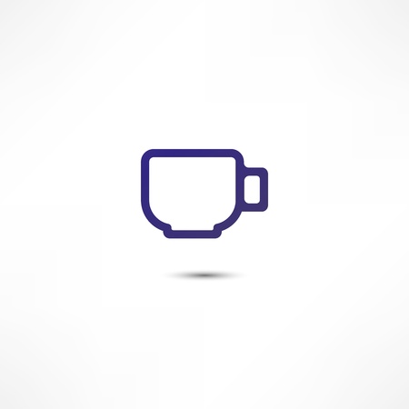 Glass Of Wine Iconのイラスト素材